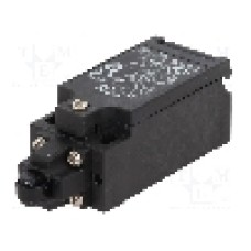 Limitator de cursa, max. 240V AC, max. 250V DC, 10A, IP65, OMRON - D4N-1A32 Limitator de cursa, max. 240V AC, max. 250V DC, 10A, IP65, OMRON - D4N-1A32