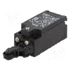 Limitator de cursa, max. 240V AC, max. 250V DC, 10A, IP65, OMRON - D4N-1A62 Limitator de cursa, max. 240V AC, max. 250V DC, 10A, IP65, OMRON - D4N-1A62