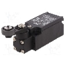 Limitator de cursa, max. 240V AC, max. 250V DC, 10A, IP65, OMRON - D4N-4120 Limitator de cursa, max. 240V AC, max. 250V DC, 10A, IP65, OMRON - D4N-4120