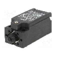 Limitator de cursa, max. 240V AC, max. 250V DC, 10A, IP65, OMRON - D4N-4131 Limitator de cursa, max. 240V AC, max. 250V DC, 10A, IP65, OMRON - D4N-4131