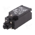 Limitator de cursa, max. 240V AC, max. 250V DC, 10A, IP65, OMRON - D4N-4132 Limitator de cursa, max. 240V AC, max. 250V DC, 10A, IP65, OMRON - D4N-4132
