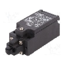 Limitator de cursa, max. 240V AC, max. 250V DC, 10A, IP65, OMRON - D4N-4132