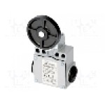 Limitator de cursa, max. 240V AC, max. 250V DC, 10A, IP65, POKÓJ - PDM1F42PZ11