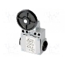 Limitator de cursa, max. 240V AC, max. 250V DC, 10A, IP65, POKÓJ - PDM1F42PZ11