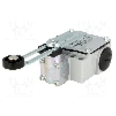 Limitator de cursa, max. 240V AC, max. 250V DC, 10A, IP65, POKÓJ - PDM1F51PZ11 Limitator de cursa, max. 240V AC, max. 250V DC, 10A, IP65, POKÓJ - PDM1F51PZ11