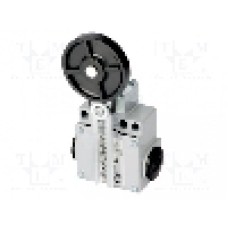 Limitator de cursa, max. 240V AC, max. 250V DC, 10A, IP65, POKÓJ - PDM1F52PZ11