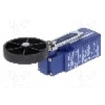 Limitator de cursa, max. 240V AC, max. 250V DC, 10A, IP65, SCHNEIDER ELECTRIC - XCKN2149G11 Limitator de cursa, max. 240V AC, max. 250V DC, 10A, IP65, SCHNEIDER ELECTRIC - XCKN2149G11