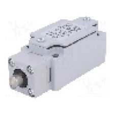 Limitator de cursa, max. 240V AC, max. 250V DC, 10A, IP66, POKÓJ - PBM1E11PZ11 Limitator de cursa, max. 240V AC, max. 250V DC, 10A, IP66, POKÓJ - PBM1E11PZ11