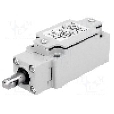 Limitator de cursa, max. 240V AC, max. 250V DC, 10A, IP66, POKÓJ - PBM1E13PZ11 Limitator de cursa, max. 240V AC, max. 250V DC, 10A, IP66, POKÓJ - PBM1E13PZ11