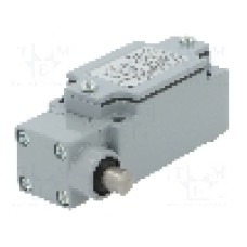 Limitator de cursa, max. 240V AC, max. 250V DC, 10A, IP66, POKÓJ - PBM1E21PZ11 Limitator de cursa, max. 240V AC, max. 250V DC, 10A, IP66, POKÓJ - PBM1E21PZ11