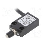 Limitator de cursa, max. 240V AC, max. 250V DC, 5A, IP67, PANASONIC - MEP1G16Z Limitator de cursa, max. 240V AC, max. 250V DC, 5A, IP67, PANASONIC - MEP1G16Z