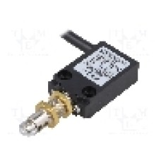 Limitator de cursa, max. 240V AC, max. 250V DC, 5A, IP67, PANASONIC - MEP1G22Z Limitator de cursa, max. 240V AC, max. 250V DC, 5A, IP67, PANASONIC - MEP1G22Z