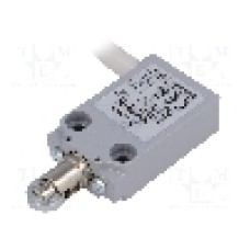 Limitator de cursa, max. 240V AC, max. 250V DC, 5A, IP67, POKÓJ - PEM1G12Z Limitator de cursa, max. 240V AC, max. 250V DC, 5A, IP67, POKÓJ - PEM1G12Z