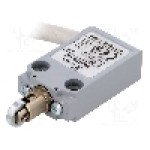 Limitator de cursa, max. 240V AC, max. 250V DC, 5A, IP67, POKÓJ - PEM1G14Z