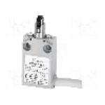 Limitator de cursa, max. 240V AC, max. 250V DC, 5A, IP67, POKÓJ - PEM1G15Z