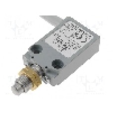 Limitator de cursa, max. 240V AC, max. 250V DC, 5A, IP67, POKÓJ - PEM1G21Z Limitator de cursa, max. 240V AC, max. 250V DC, 5A, IP67, POKÓJ - PEM1G21Z