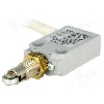 Limitator de cursa, max. 240V AC, max. 250V DC, 5A, IP67, POKÓJ - PEM1G22Z