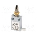 Limitator de cursa, max. 240V AC, max. 250V DC, 5A, IP67, POKÓJ - PEM1G25Z