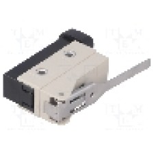Limitator de cursa, max. 250V AC, 10A, IP67, OMRON - D4MC-1000 Limitator de cursa, max. 250V AC, 10A, IP67, OMRON - D4MC-1000