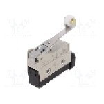 Limitator de cursa, max. 250V AC, 10A, IP67, OMRON - D4MC-2000 Limitator de cursa, max. 250V AC, 10A, IP67, OMRON - D4MC-2000