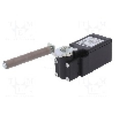 Limitator de cursa, max. 250V AC, 10A, IP67, PIZZATO ELETTRICA - FR 2053-E0V9 Limitator de cursa, max. 250V AC, 10A, IP67, PIZZATO ELETTRICA - FR 2053-E0V9