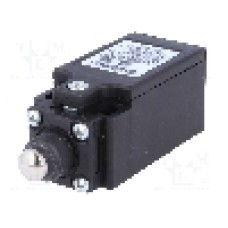 Limitator de cursa, max. 250V AC, 10A, IP67, PIZZATO ELETTRICA - FR 508 Limitator de cursa, max. 250V AC, 10A, IP67, PIZZATO ELETTRICA - FR 508