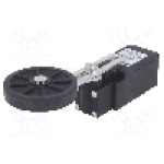Limitator de cursa, max. 250V AC, 10A, IP67, PIZZATO ELETTRICA - FR 555-R26 Limitator de cursa, max. 250V AC, 10A, IP67, PIZZATO ELETTRICA - FR 555-R26
