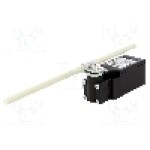 Limitator de cursa, max. 250V AC, 10A, IP67, PIZZATO ELETTRICA - FR 569 Limitator de cursa, max. 250V AC, 10A, IP67, PIZZATO ELETTRICA - FR 569