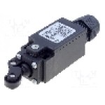 Limitator de cursa, max. 250V AC, 10A, IP67, PIZZATO ELETTRICA - FR 5A2-M2K13 Limitator de cursa, max. 250V AC, 10A, IP67, PIZZATO ELETTRICA - FR 5A2-M2K13