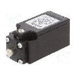 Limitator de cursa, max. 250V AC, 10A, IP67, PIZZATO ELETTRICA - FR 601-M2 Limitator de cursa, max. 250V AC, 10A, IP67, PIZZATO ELETTRICA - FR 601-M2