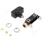 Limitator de cursa, max. 250V AC, 5A, IP67, HONEYWELL - SL1-H Limitator de cursa, max. 250V AC, 5A, IP67, HONEYWELL - SL1-H