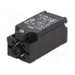 Limitator de cursa, max. 250V AC, max. 250V DC, 10A, OMRON - D4N-4A31 Limitator de cursa, max. 250V AC, max. 250V DC, 10A, OMRON - D4N-4A31