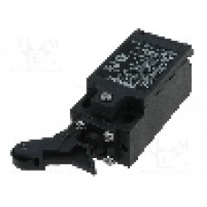 Limitator de cursa, max. 250V AC, max. 250V DC, 10A, IP65, OMRON - D4N-4172 Limitator de cursa, max. 250V AC, max. 250V DC, 10A, IP65, OMRON - D4N-4172