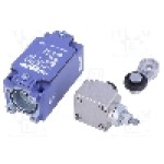 Limitator de cursa, max. 250V AC, max. 250V DC, 10A, IP66, SCHNEIDER ELECTRIC - XCKJ10511