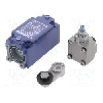 Limitator de cursa, max. 250V AC, max. 250V DC, 10A, IP66, SCHNEIDER ELECTRIC - XCKJ10511D Limitator de cursa, max. 250V AC, max. 250V DC, 10A, IP66, SCHNEIDER ELECTRIC - XCKJ10511D