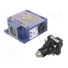 Limitator de cursa, max. 250V AC, max. 250V DC, 10A, IP66, SCHNEIDER ELECTRIC - XCKM102 Limitator de cursa, max. 250V AC, max. 250V DC, 10A, IP66, SCHNEIDER ELECTRIC - XCKM102