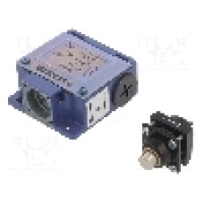 Limitator de cursa, max. 250V AC, max. 250V DC, 10A, IP66, SCHNEIDER ELECTRIC - XCKM110H29 Limitator de cursa, max. 250V AC, max. 250V DC, 10A, IP66, SCHNEIDER ELECTRIC - XCKM110H29