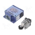 Limitator de cursa, max. 250V AC, max. 250V DC, 10A, IP66, SCHNEIDER ELECTRIC - XCKM115