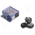 Limitator de cursa, max. 250V AC, max. 250V DC, 10A, IP66, SCHNEIDER ELECTRIC - XCKM121H29