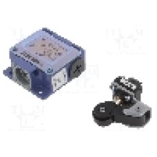 Limitator de cursa, max. 250V AC, max. 250V DC, 10A, IP66, SCHNEIDER ELECTRIC - XCKM121H29 Limitator de cursa, max. 250V AC, max. 250V DC, 10A, IP66, SCHNEIDER ELECTRIC - XCKM121H29