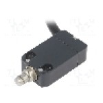 Limitator de cursa, max. 250V AC, max. 250V DC, 10A, IP67, PIZZATO ELETTRICA - NA B110AC-DN2 Limitator de cursa, max. 250V AC, max. 250V DC, 10A, IP67, PIZZATO ELETTRICA - NA B110AC-DN2