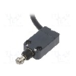 Limitator de cursa, max. 250V AC, max. 250V DC, 10A, IP67, PIZZATO ELETTRICA - NA B110BG-DN2 Limitator de cursa, max. 250V AC, max. 250V DC, 10A, IP67, PIZZATO ELETTRICA - NA B110BG-DN2