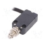 Limitator de cursa, max. 250V AC, max. 250V DC, 10A, IP67, PIZZATO ELETTRICA - NA B110EB-DN2 Limitator de cursa, max. 250V AC, max. 250V DC, 10A, IP67, PIZZATO ELETTRICA - NA B110EB-DN2
