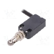 Limitator de cursa, max. 250V AC, max. 250V DC, 10A, IP67, PIZZATO ELETTRICA - NA B110FB-DN2 Limitator de cursa, max. 250V AC, max. 250V DC, 10A, IP67, PIZZATO ELETTRICA - NA B110FB-DN2