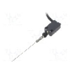 Limitator de cursa, max. 250V AC, max. 250V DC, 10A, IP67, PIZZATO ELETTRICA - NA B110HH-DN2 Limitator de cursa, max. 250V AC, max. 250V DC, 10A, IP67, PIZZATO ELETTRICA - NA B110HH-DN2
