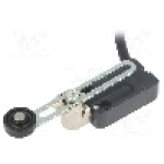 Limitator de cursa, max. 250V AC, max. 250V DC, 10A, IP67, PIZZATO ELETTRICA - NA B112KP-DN2 Limitator de cursa, max. 250V AC, max. 250V DC, 10A, IP67, PIZZATO ELETTRICA - NA B112KP-DN2