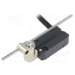 Limitator de cursa, max. 250V AC, max. 250V DC, 10A, IP67, PIZZATO ELETTRICA - NA B112LB-DN2 Limitator de cursa, max. 250V AC, max. 250V DC, 10A, IP67, PIZZATO ELETTRICA - NA B112LB-DN2