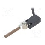 Limitator de cursa, max. 250V AC, max. 250V DC, 10A, IP67, PIZZATO ELETTRICA - NA B112LP-DN2