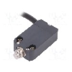 Limitator de cursa, max. 250V AC, max. 250V DC, 10A, IP67, PIZZATO ELETTRICA - NF B110AB-DN2