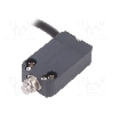 Limitator de cursa, max. 250V AC, max. 250V DC, 10A, IP67, PIZZATO ELETTRICA - NF B110AB-DN2